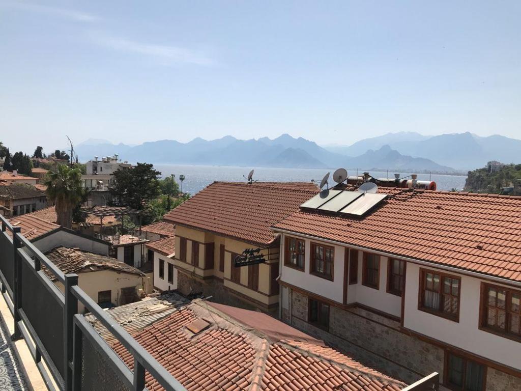 Solo Boutique Hotel Αττάλεια Εξωτερικό φωτογραφία