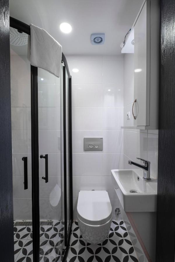 Solo Boutique Hotel Αττάλεια Εξωτερικό φωτογραφία
