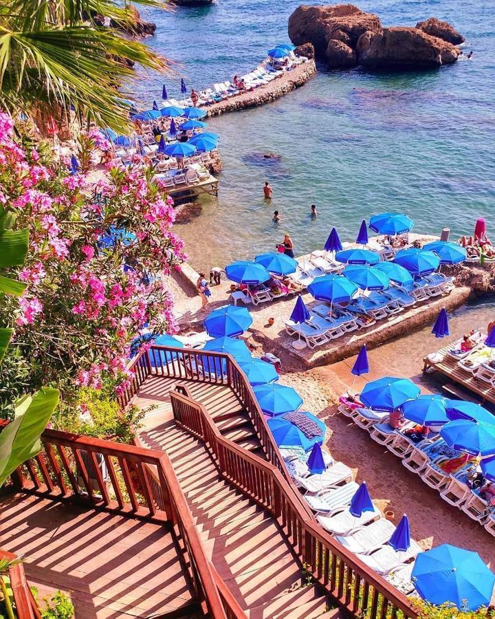 Solo Boutique Hotel Αττάλεια Εξωτερικό φωτογραφία