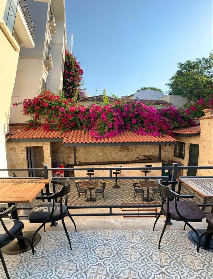 Solo Boutique Hotel Αττάλεια Εξωτερικό φωτογραφία