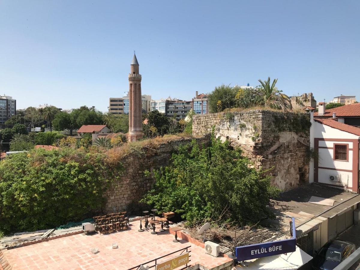 Solo Boutique Hotel Αττάλεια Εξωτερικό φωτογραφία