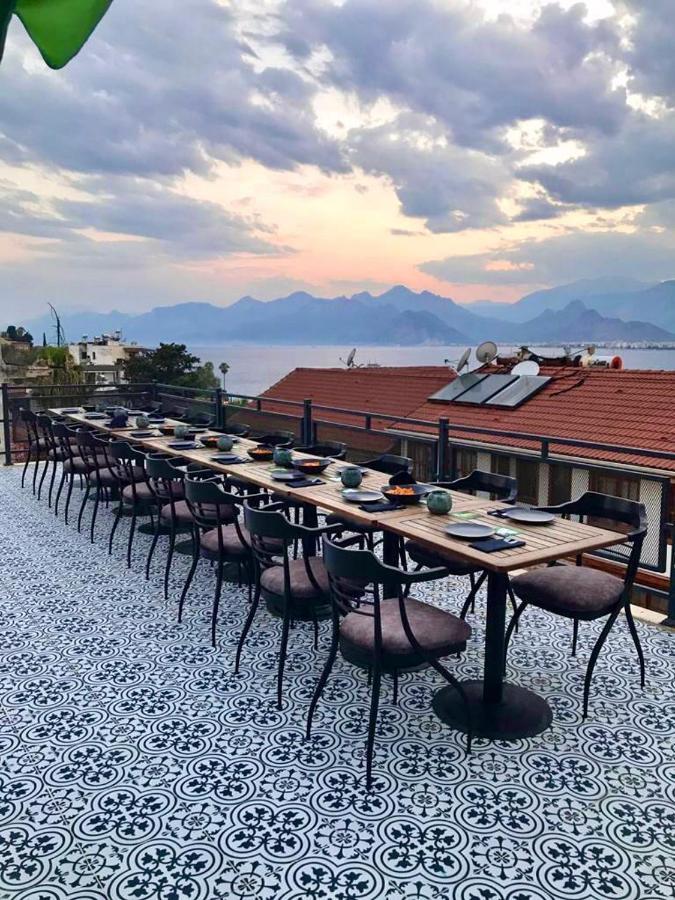 Solo Boutique Hotel Αττάλεια Εξωτερικό φωτογραφία
